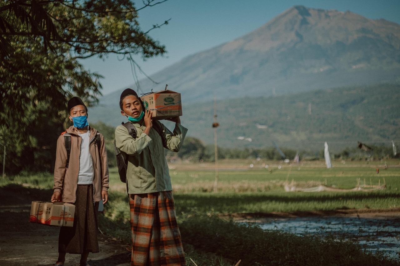 Keberlanjutan Program Posyandu di Desa Tanjung Barat